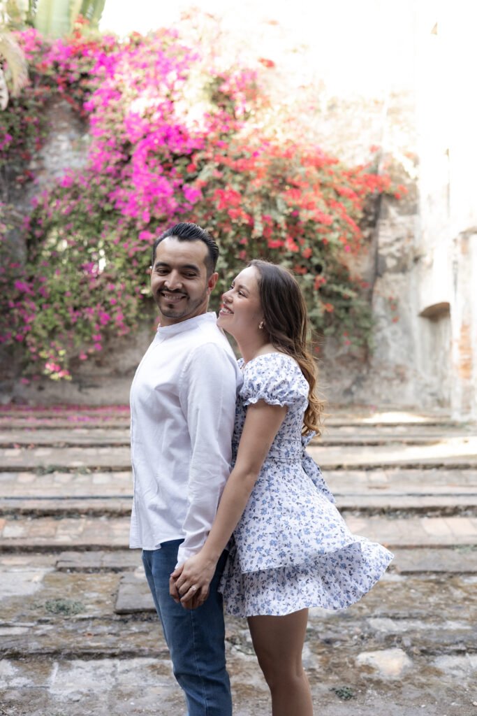 FER & JONATHAN - SAVE THE DATE