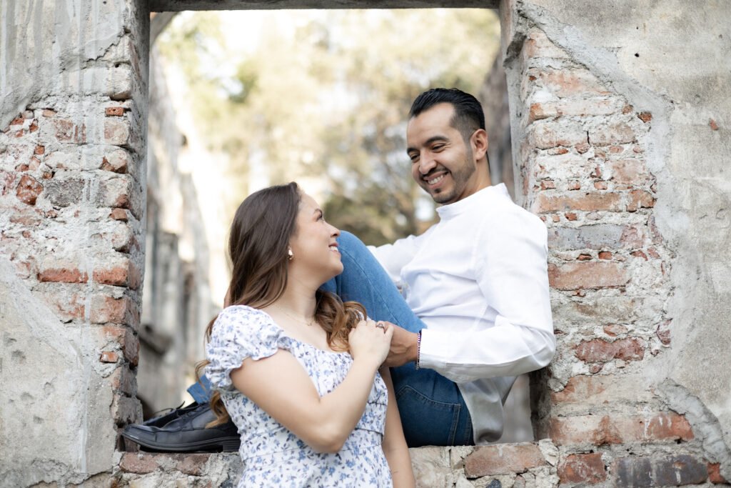 FER & JONATHAN - SAVE THE DATE